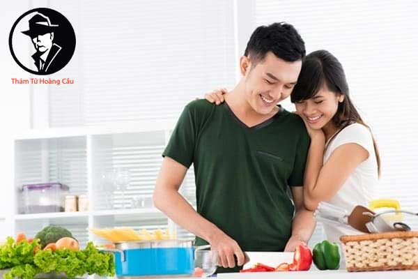 bí quyết giữ lửa hôn nhân