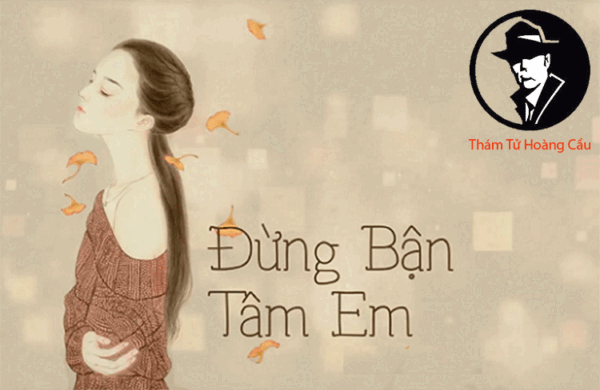 anh không còn quan tâm em