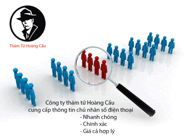 cung cấp thông tin chủ nhân số điện thoại