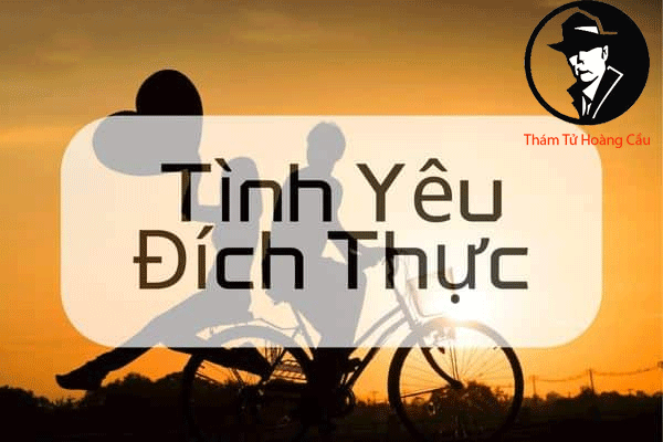 tình yêu đích thực