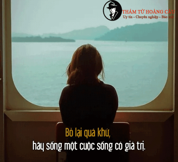 hãy để quá khứ là kỷ niệm