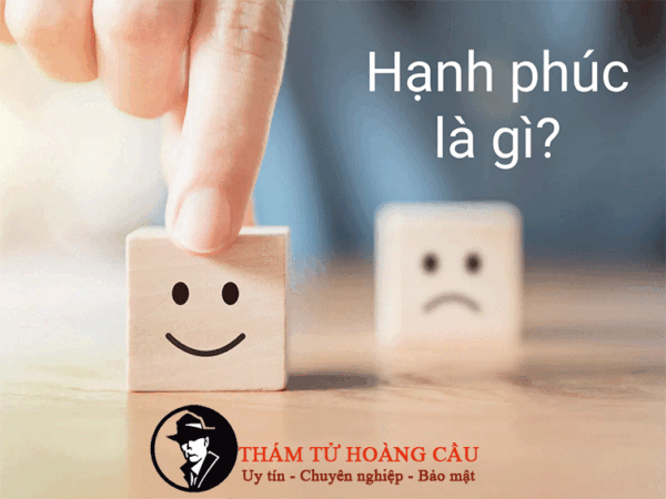 hạnh phúc đến từ hành động của chính bạn