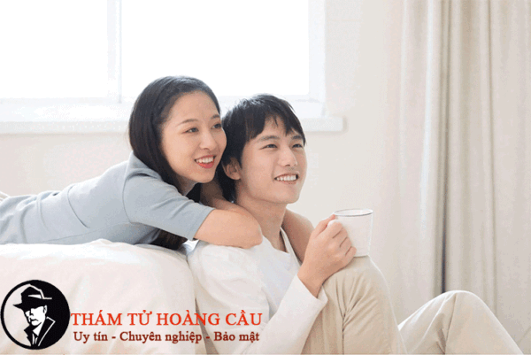 sống thử trước khi cưới