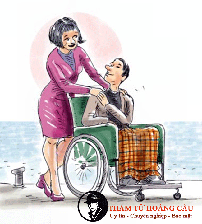 không dám yêu ai