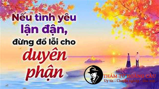 nguyên nhân khiến tình yêu lận đận