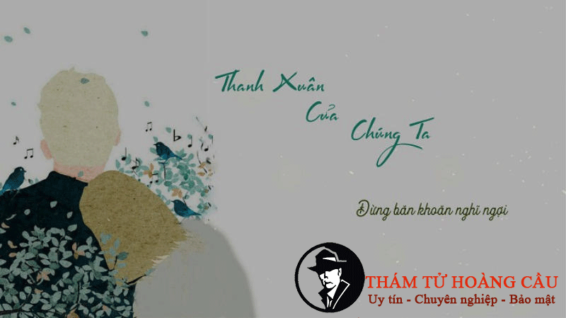 tuổi thanh xuân tươi đẹp