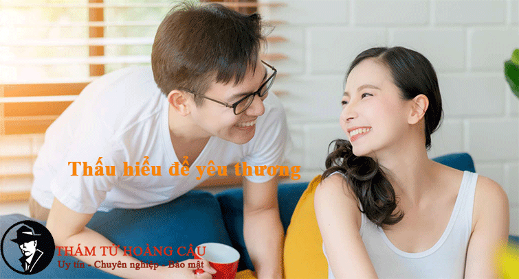 yêu và thấu hiểu