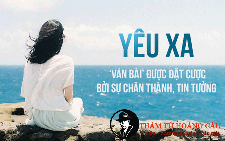 yêu xa có bền lâu